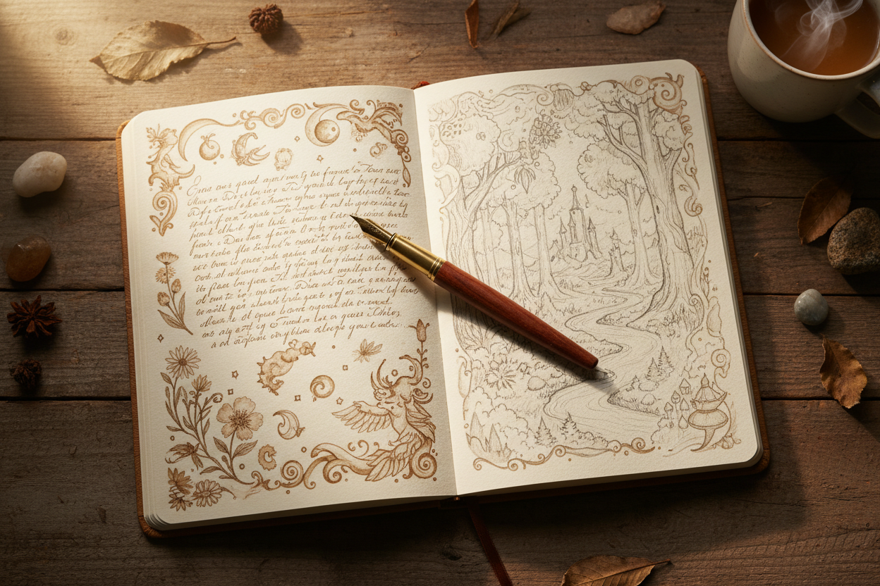 Paper & Ink