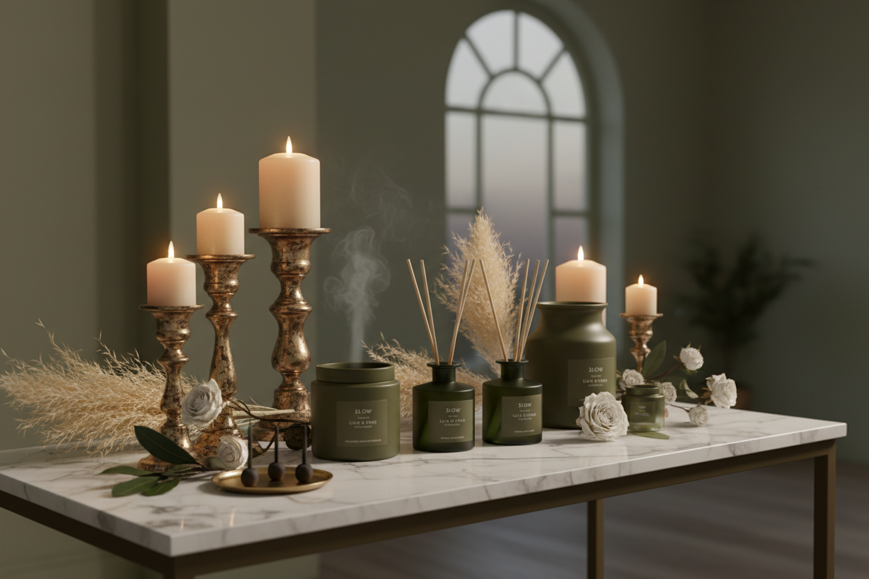 Light & Fragrance