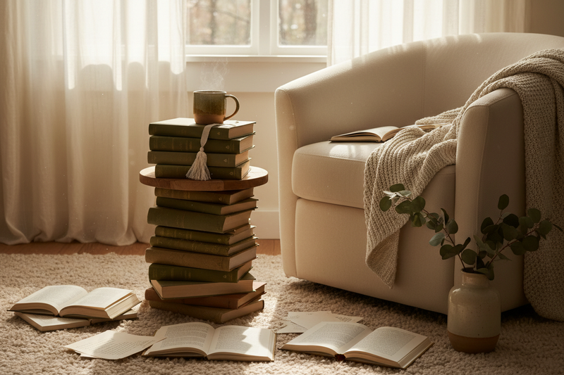 The Reading Room