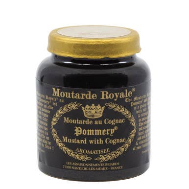 Pommery Cognac Mustard 3.5oz
