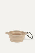 Rubber Travel Bowl for Dogs