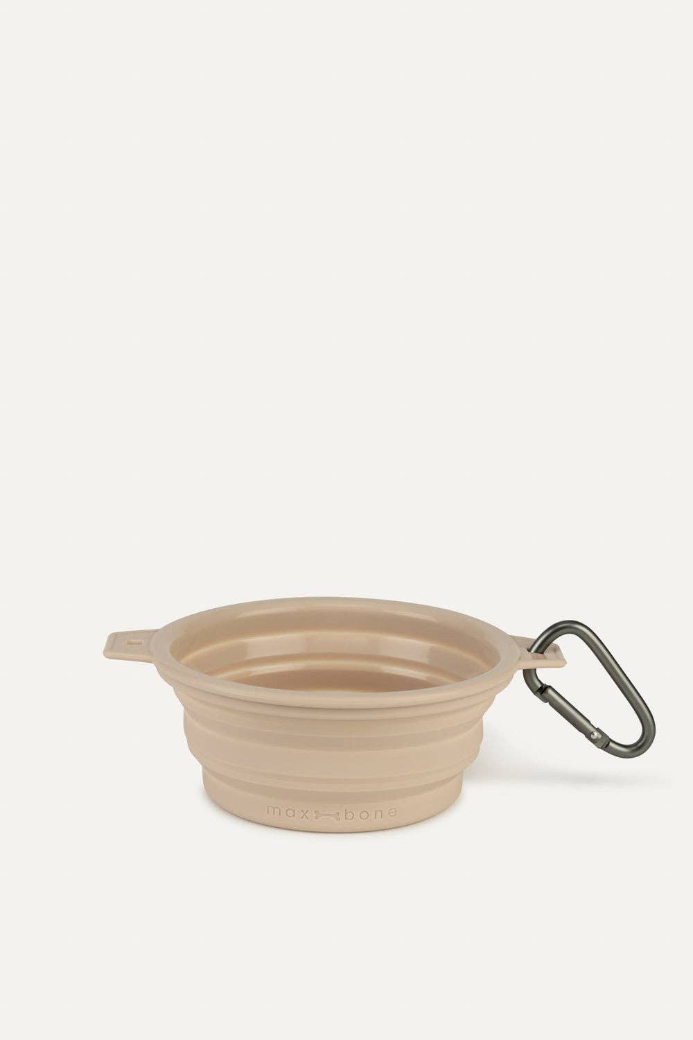 Rubber Travel Bowl for Dogs