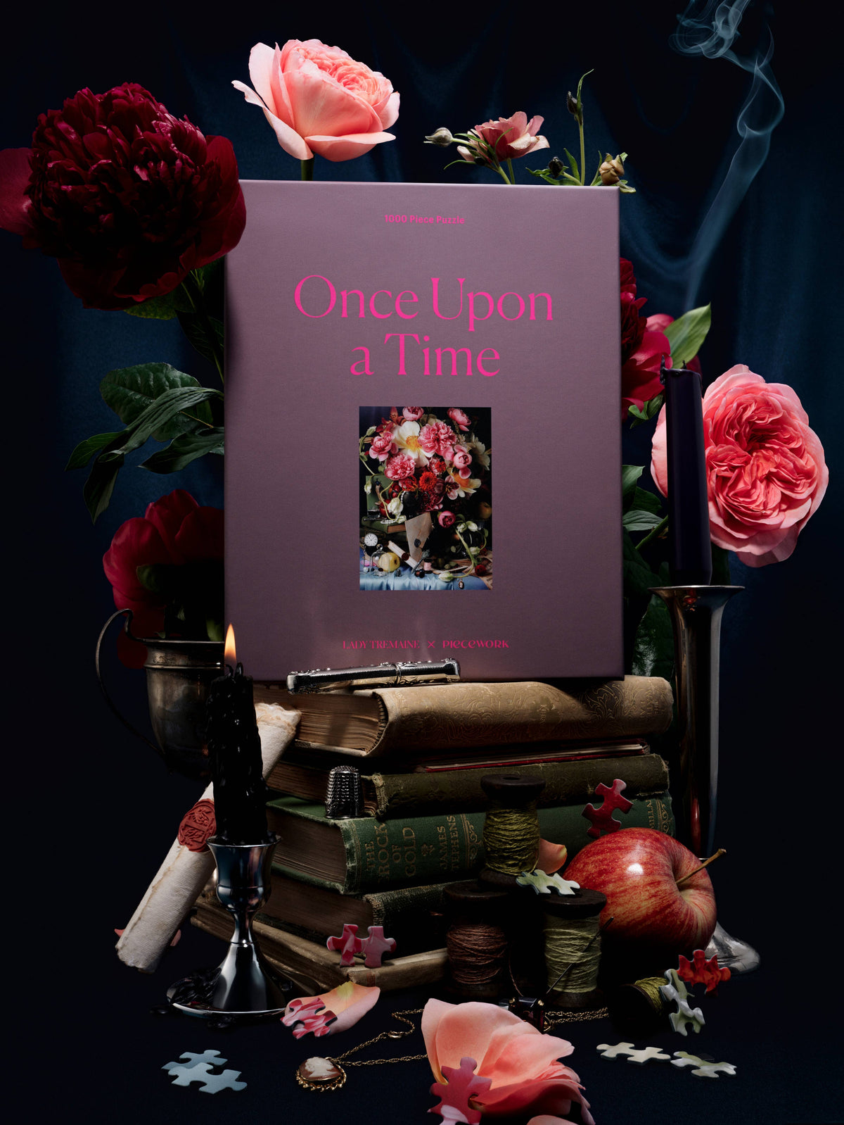 Once Upon the Time - 1000 Piece Puzzle