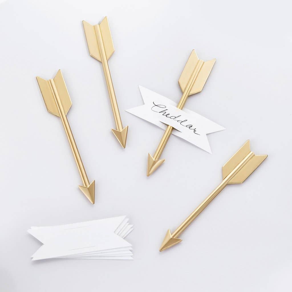 Arrow Cheese Markers