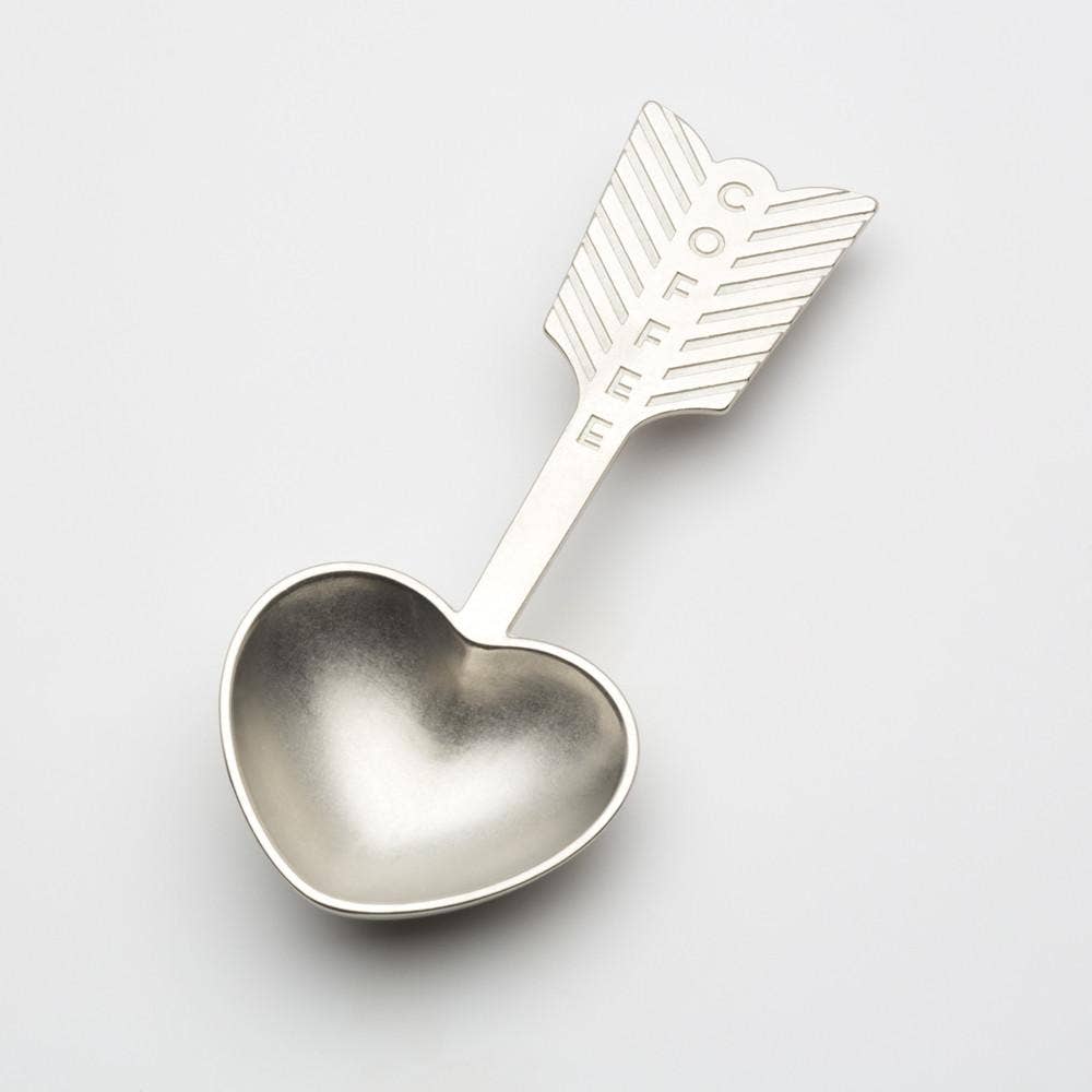 Heart Coffee Scoop