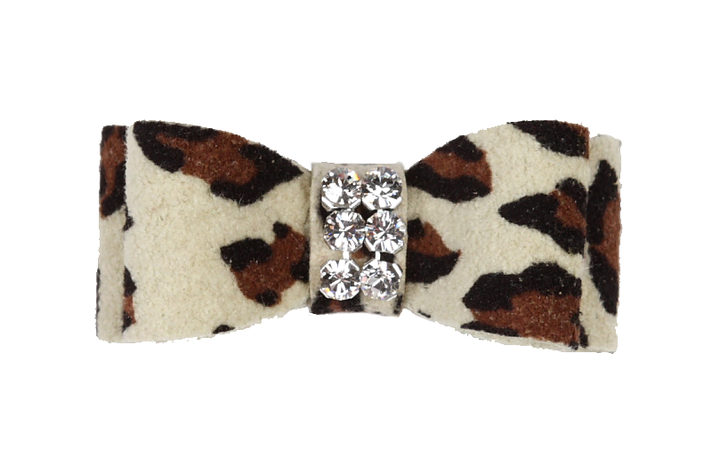 Giltmore Hair Bow- Jungle Prints