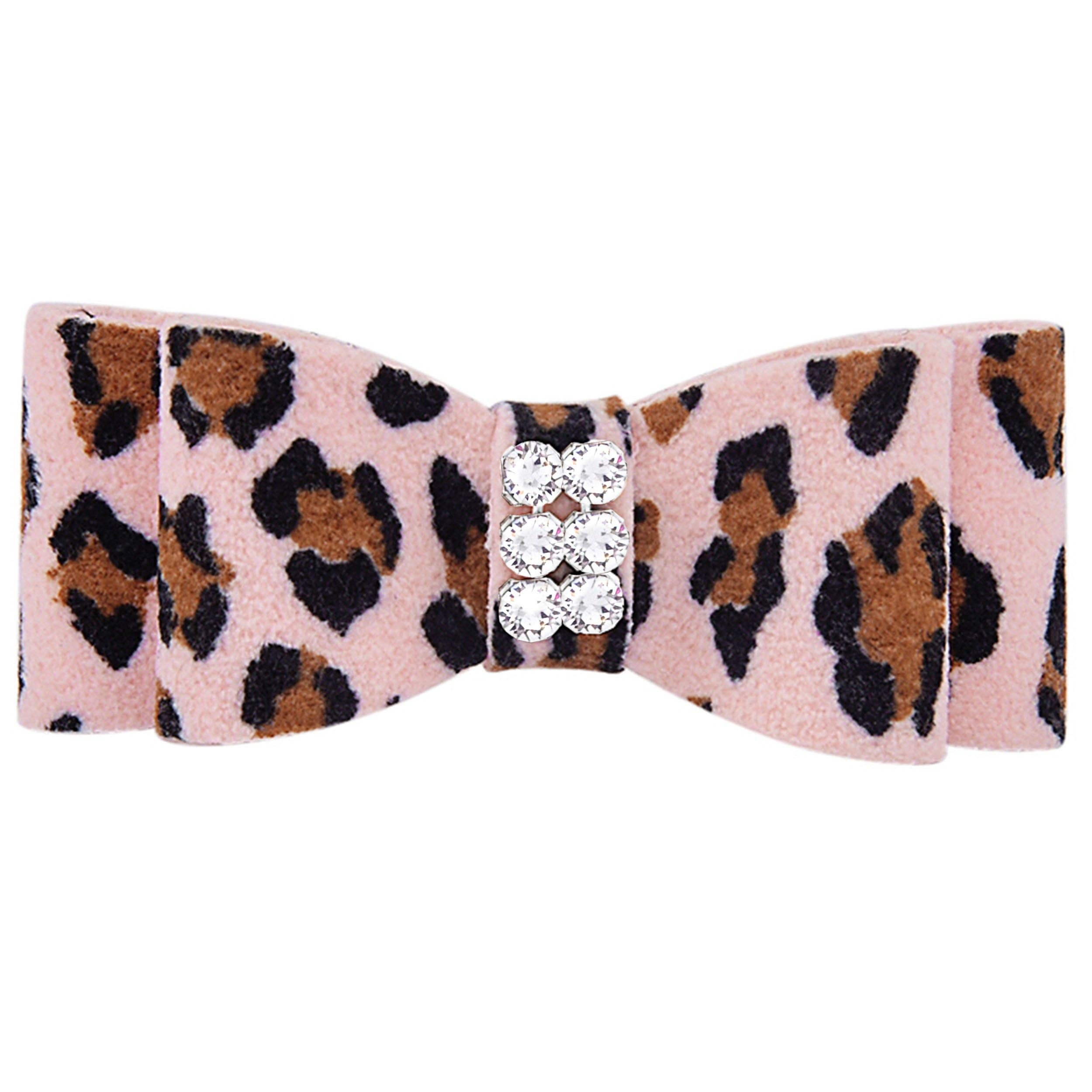 Giltmore Hair Bow- Jungle Prints