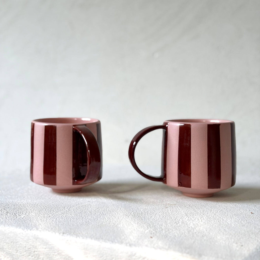 Colorstory Stripe Mug