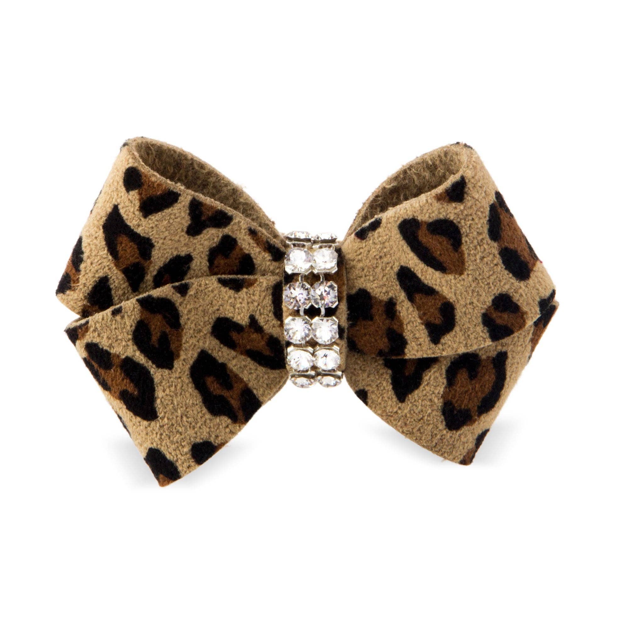 Nouveau Hair Bow-Jungle Prints