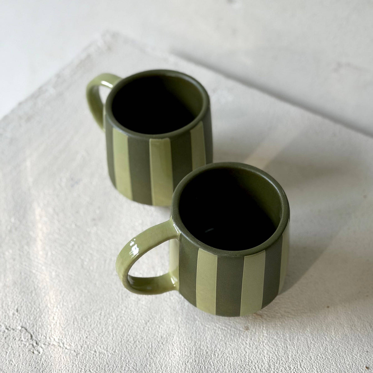 Colorstory Stripe Mug