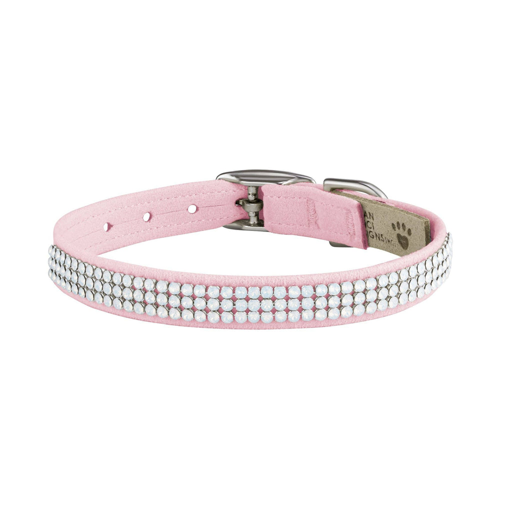 3 Row Pearl Giltmore 1/2" Collar