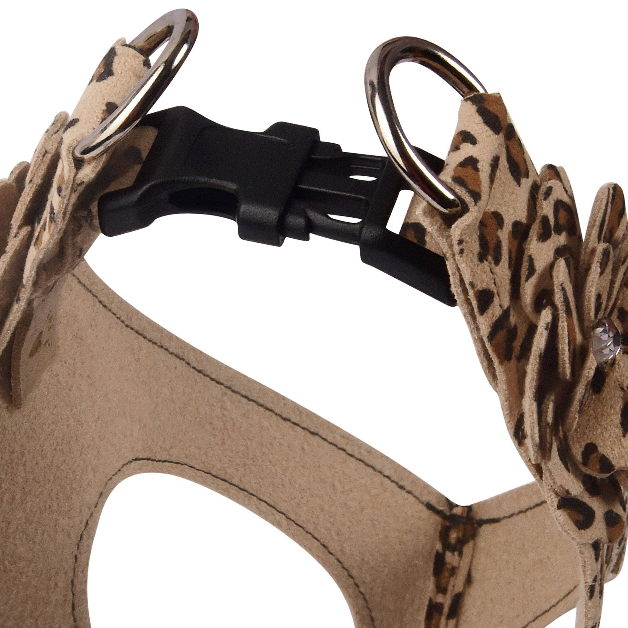 Tinkie's Garden Flower Step In Harness- Jungle Prints