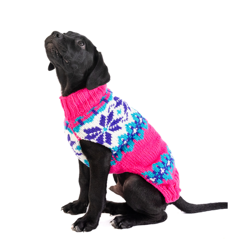 Chilly Dog Elsa Dog & Cat Sweater