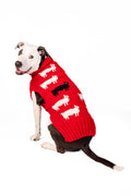 Chilly Dog Black Sheep Dog & Cat Sweater