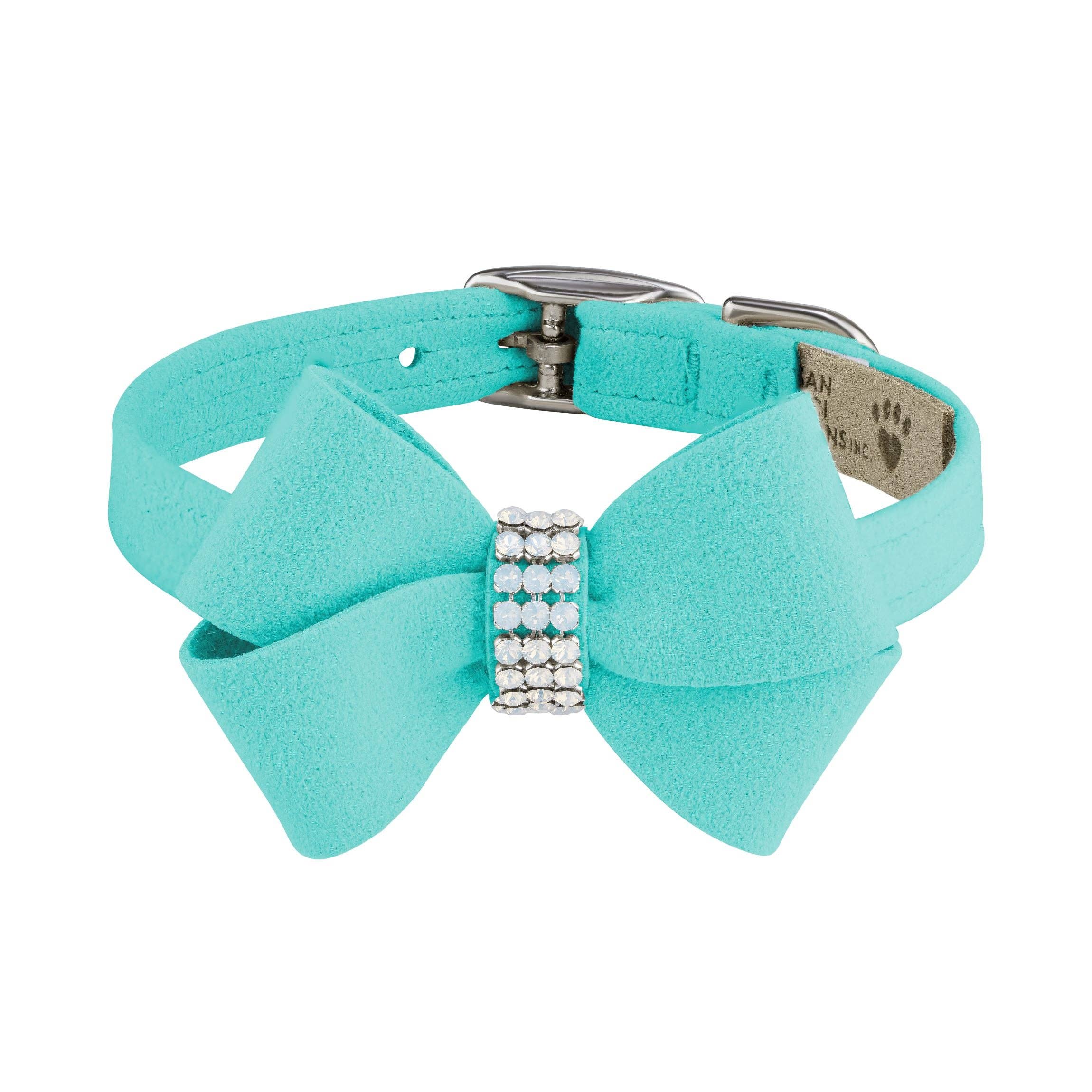 Pearl Giltmore Nouveau Bow 1/2" Collar