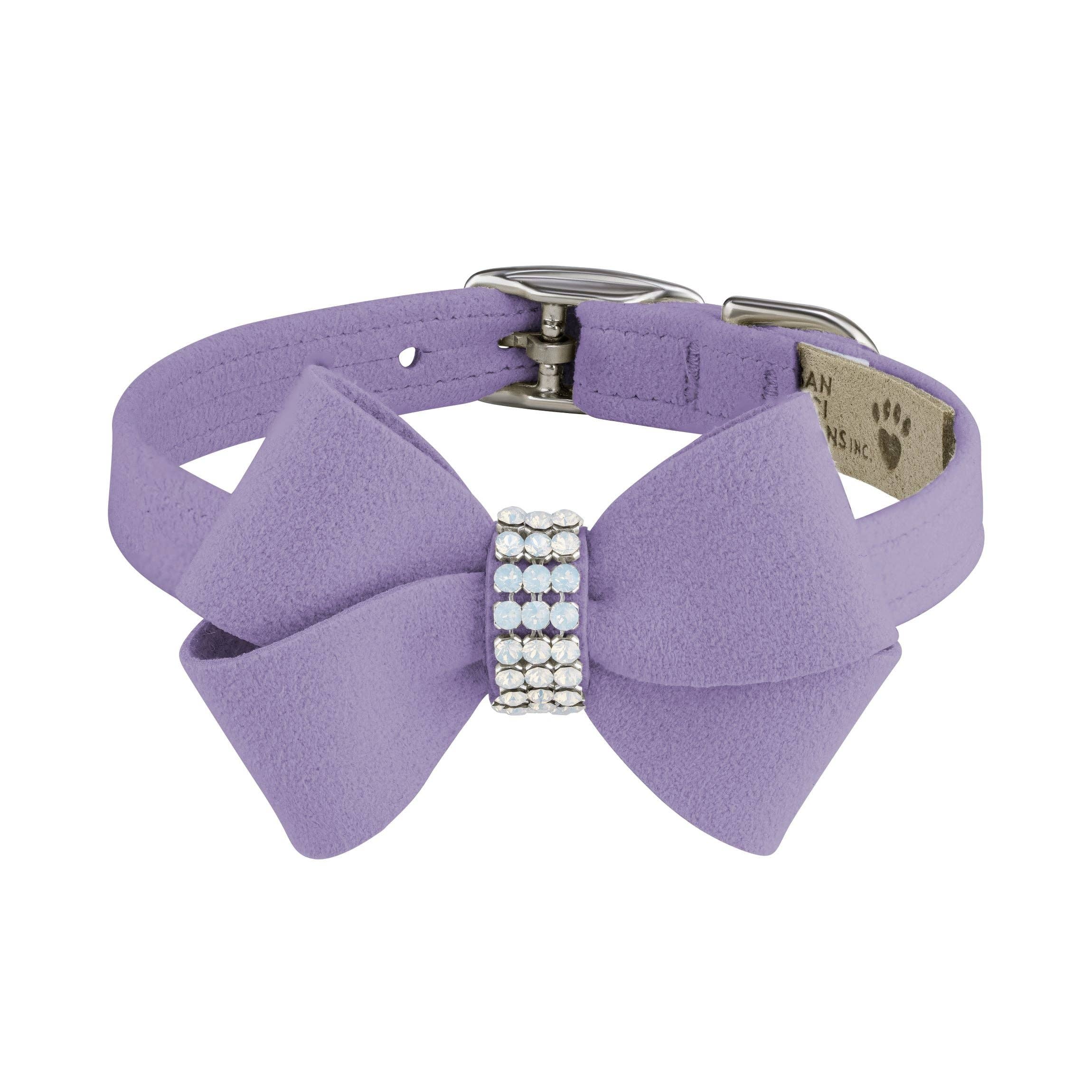 Pearl Giltmore Nouveau Bow 1/2" Collar