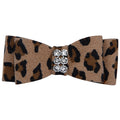 Giltmore Hair Bow- Jungle Prints