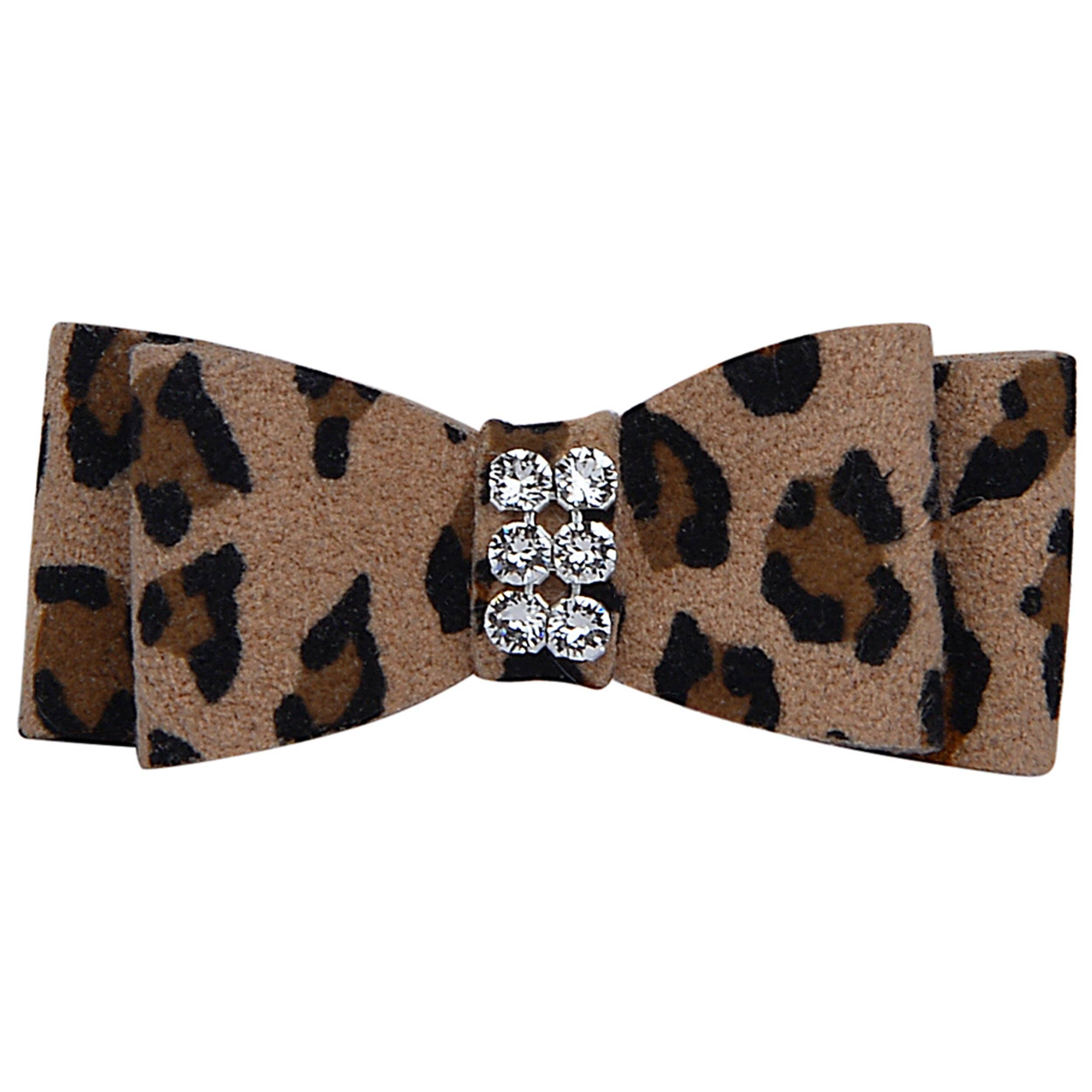 Giltmore Hair Bow- Jungle Prints
