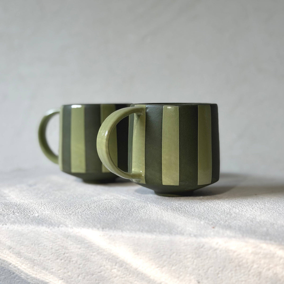 Colorstory Stripe Mug