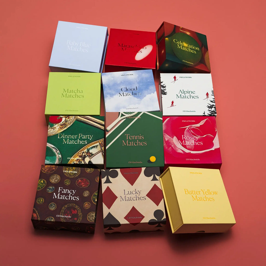 Matcha Matches