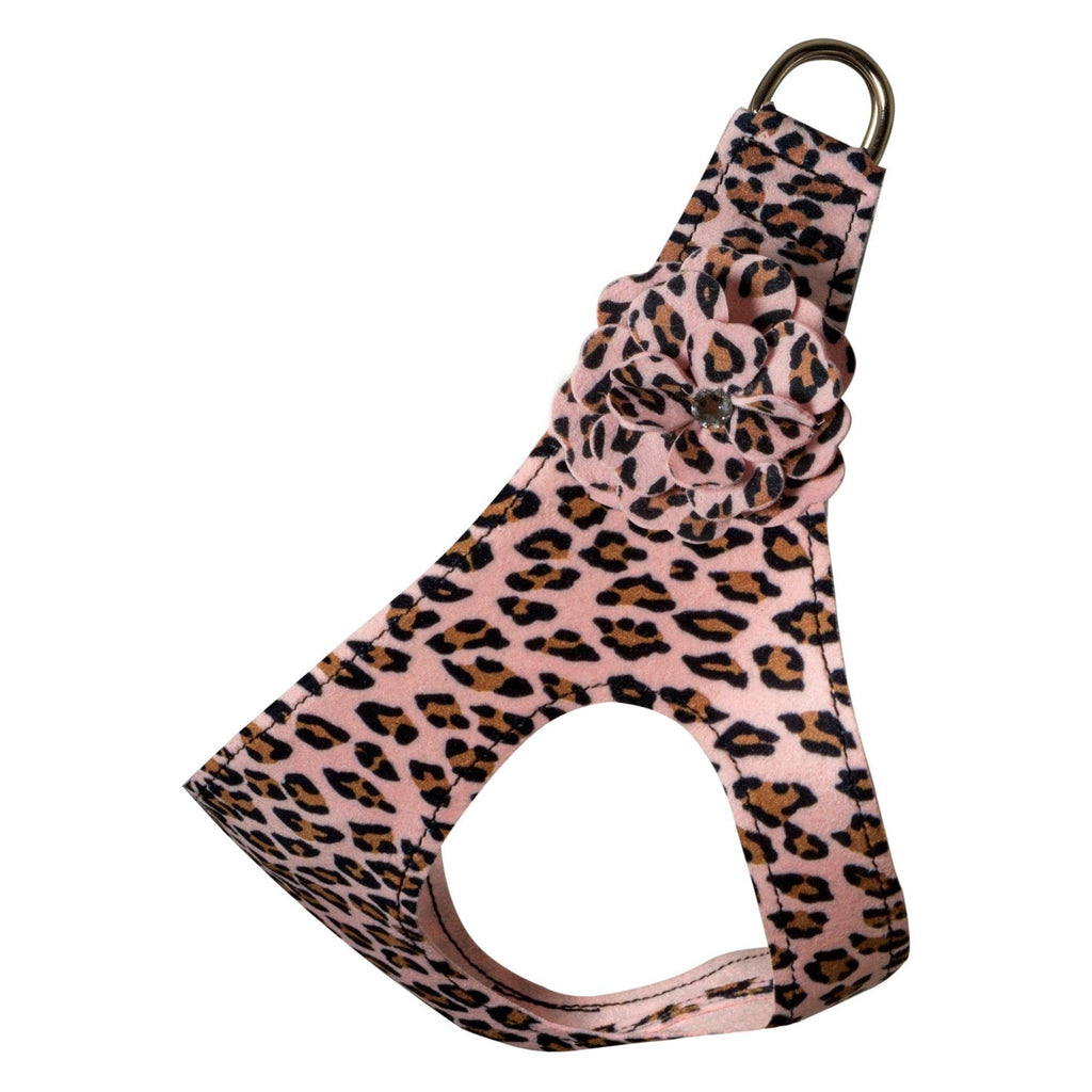 Tinkie's Garden Flower Step In Harness- Jungle Prints