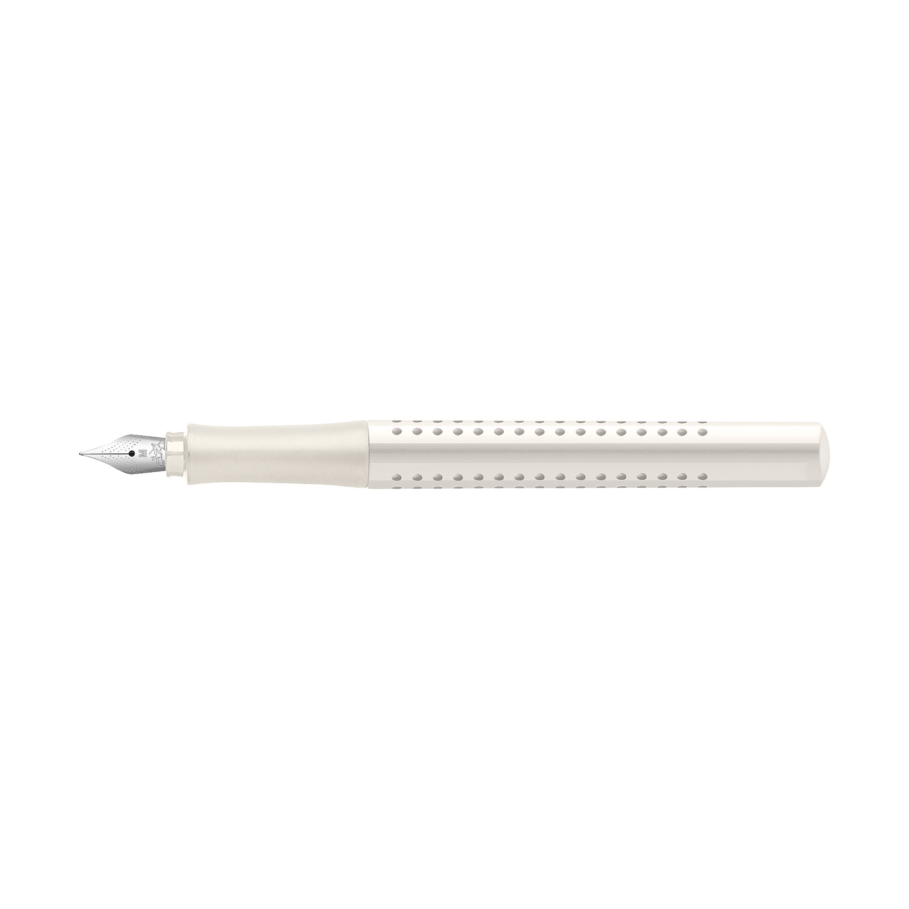 Grip 2010 Fountain & Ballpoint Pen Gift Set, Coconut Milk