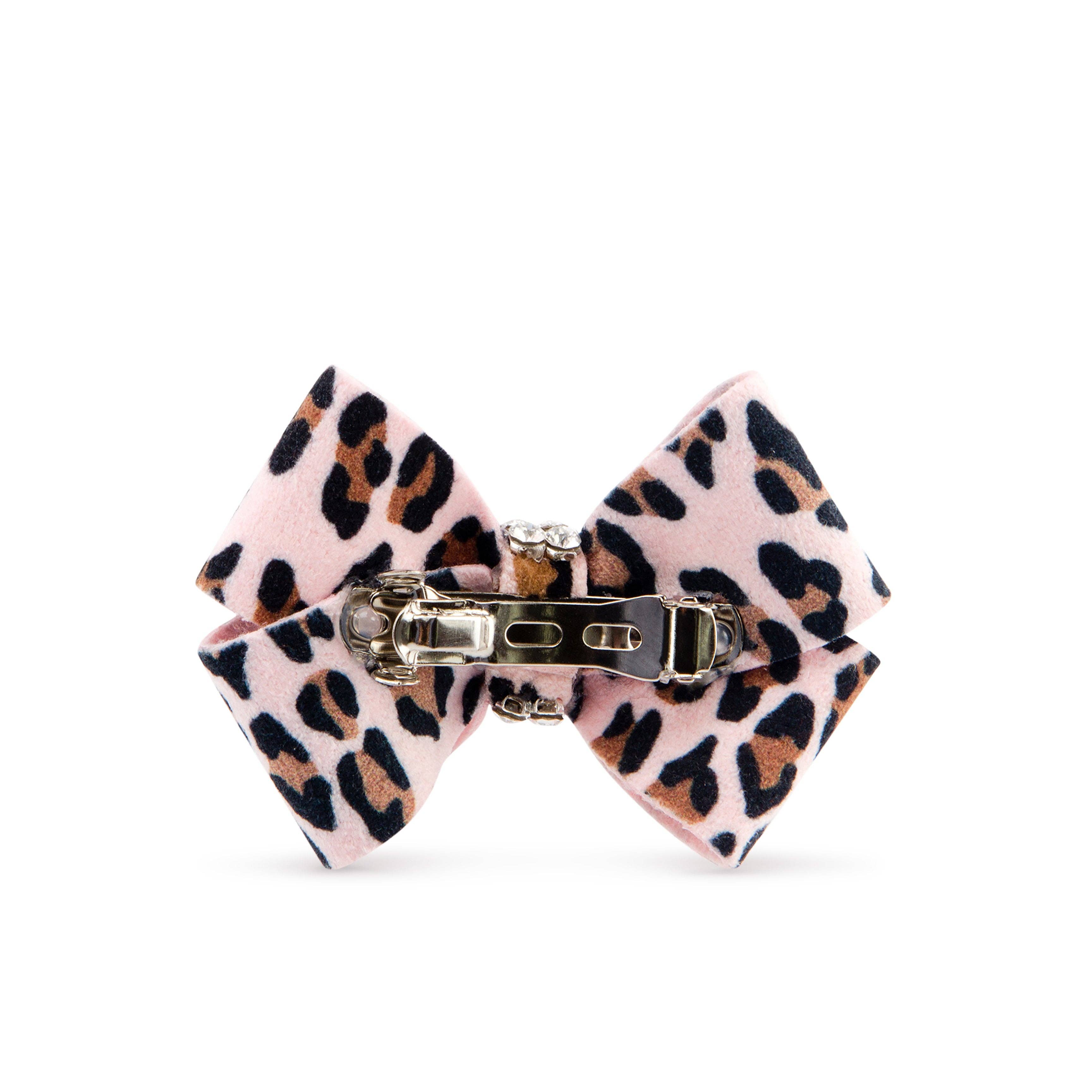 Nouveau Hair Bow-Jungle Prints