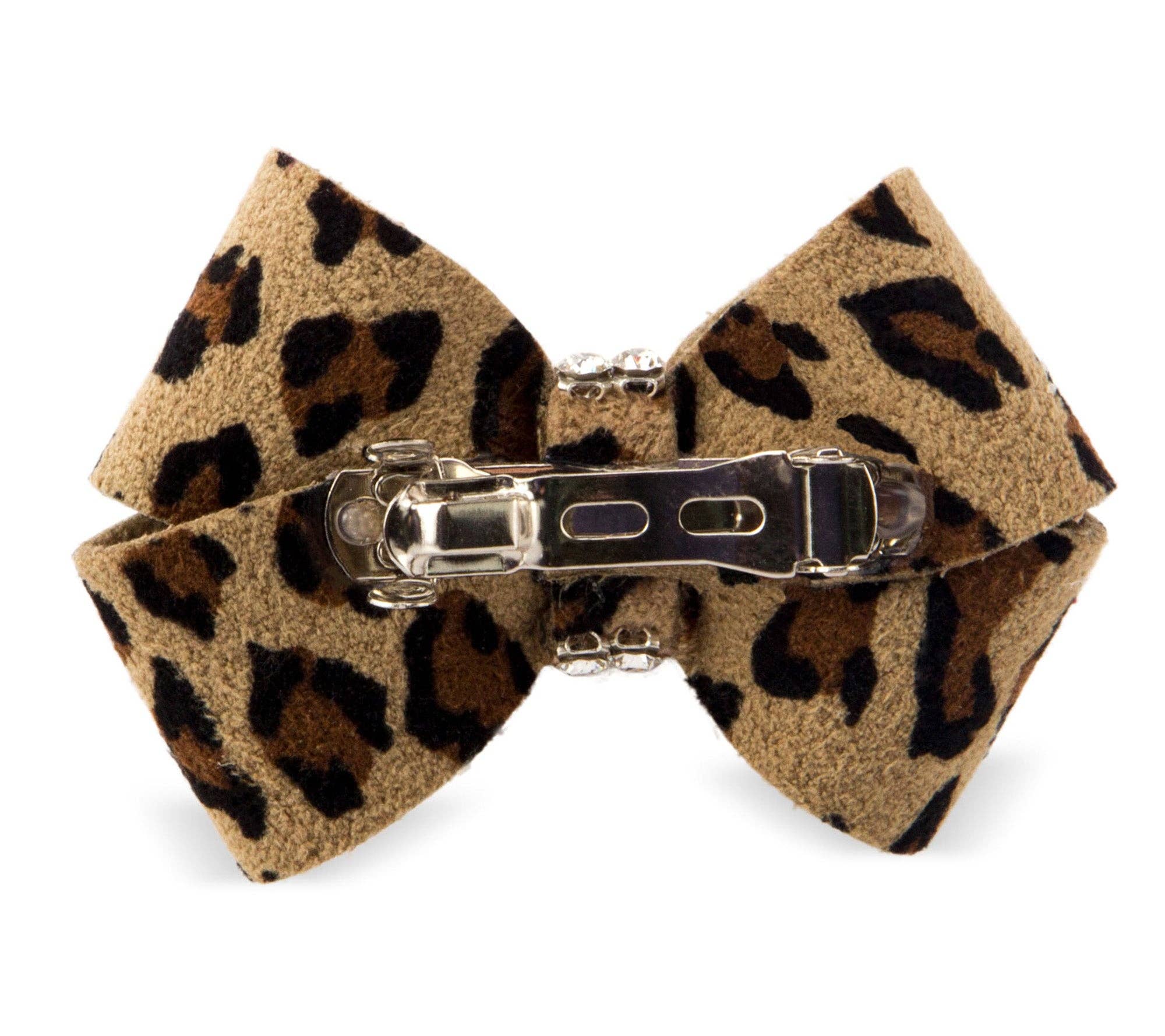Nouveau Hair Bow-Jungle Prints
