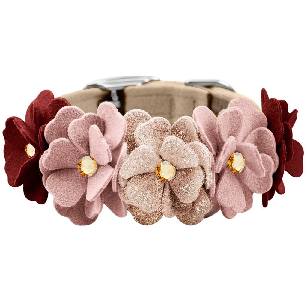 Rosewood Spice Bouquet 1/2" Collar