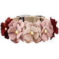 Rosewood Spice Bouquet 1/2" Collar