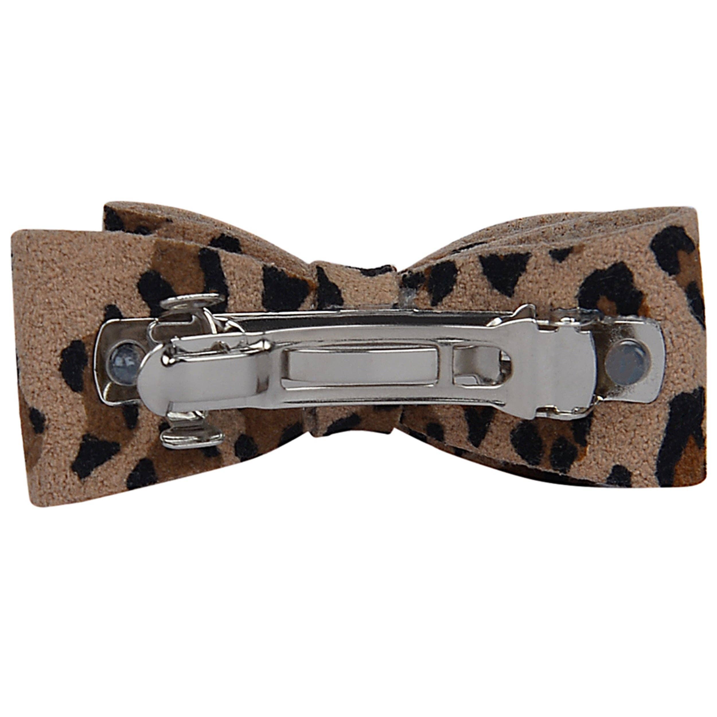 Giltmore Hair Bow- Jungle Prints