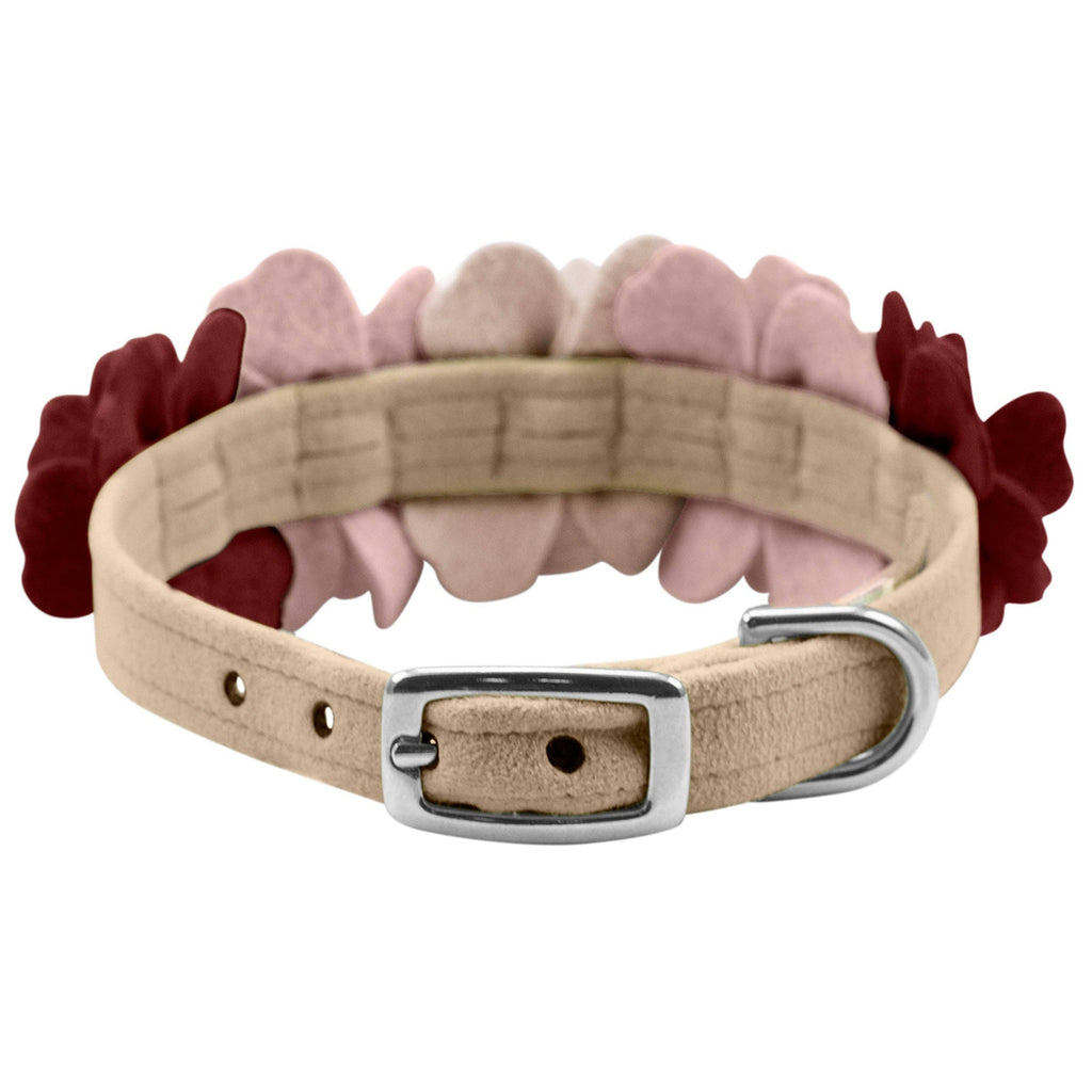 Rosewood Spice Bouquet 1/2" Collar