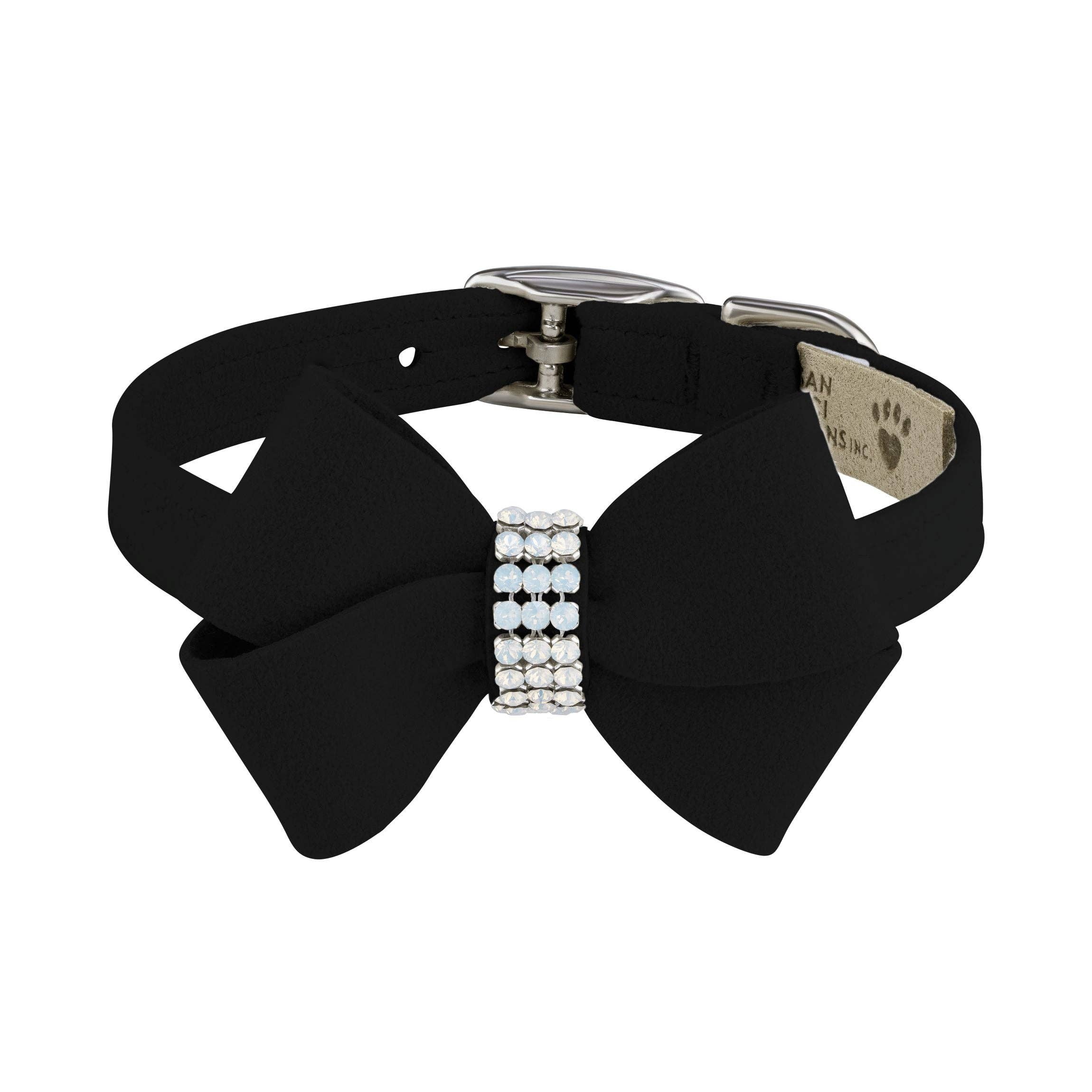 Pearl Giltmore Nouveau Bow 1/2" Collar