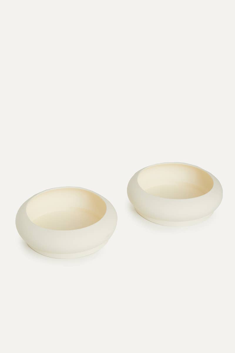 Bubble Bowls & Mat Set for Dogs