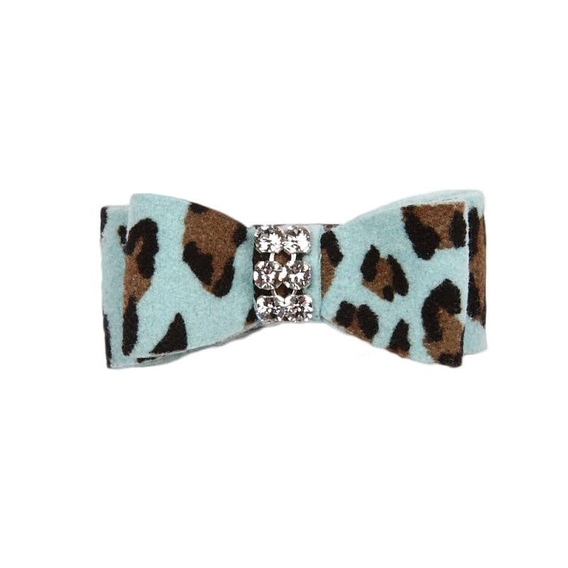 Giltmore Hair Bow- Jungle Prints