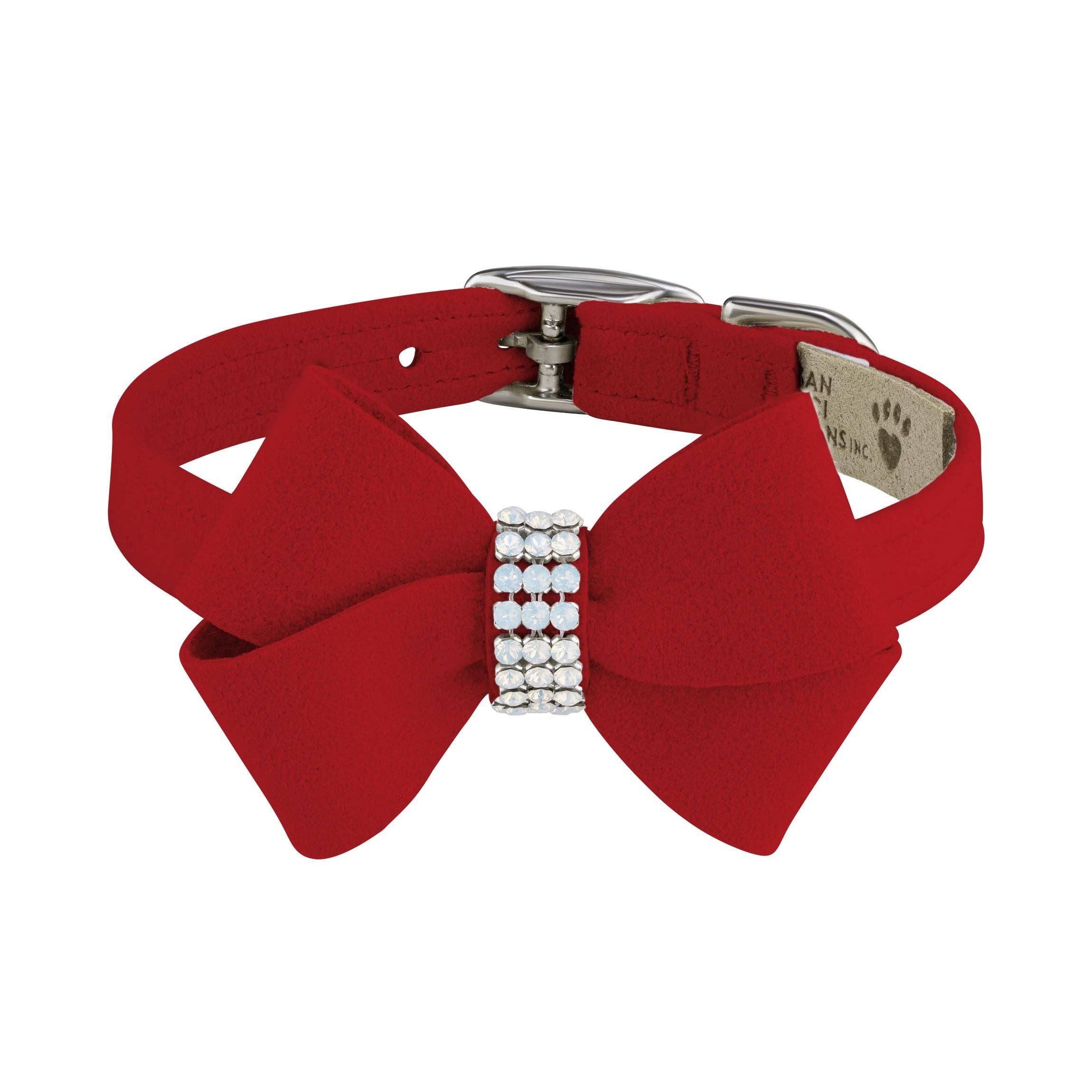 Pearl Giltmore Nouveau Bow 1/2" Collar