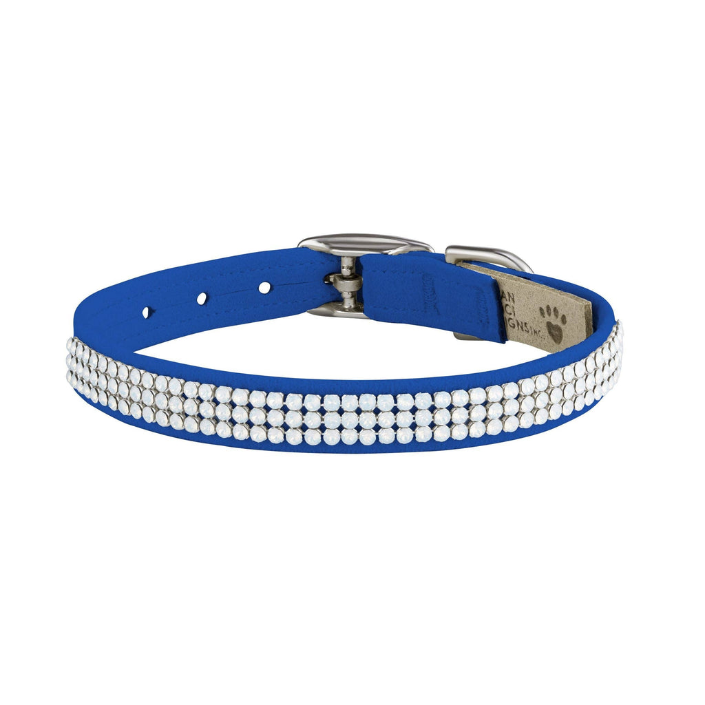 3 Row Pearl Giltmore 1/2" Collar
