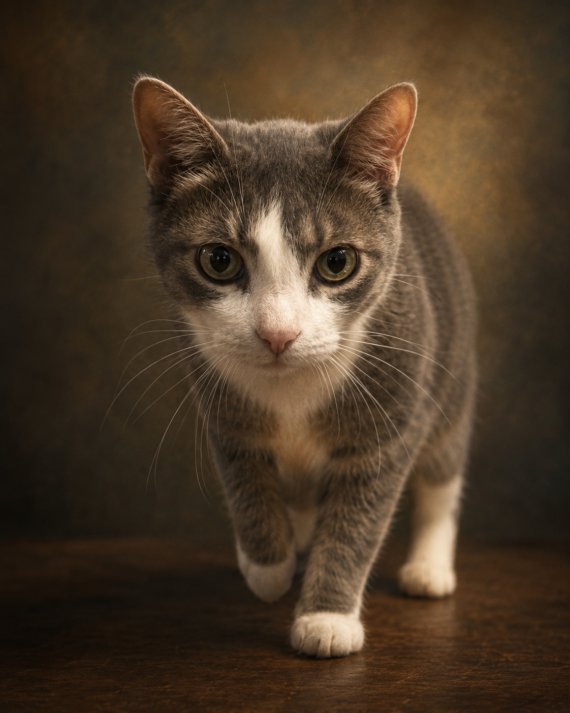 Signature Pet Portrait From Your Photo