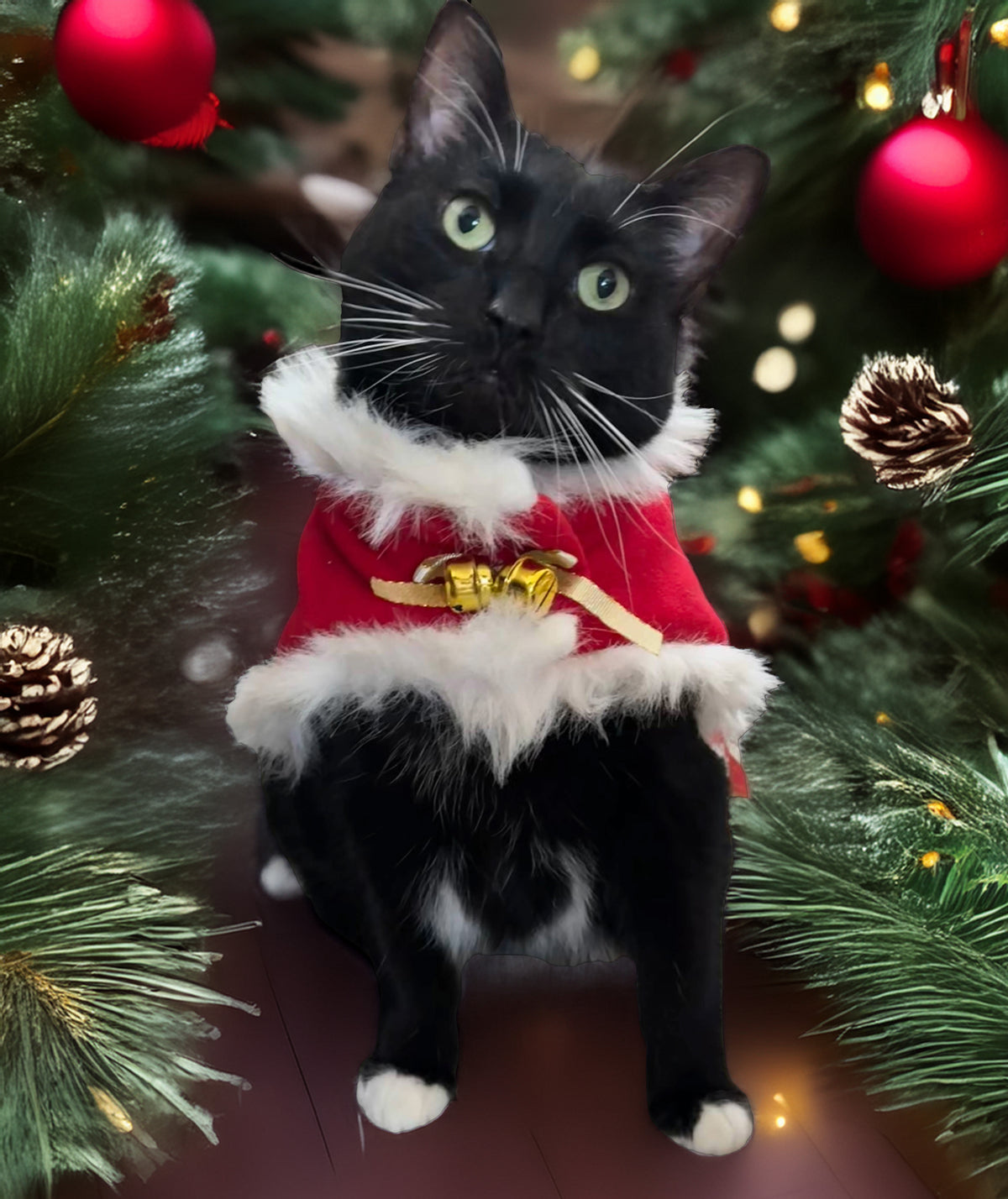 Signature Pet Portrait From Your Photo