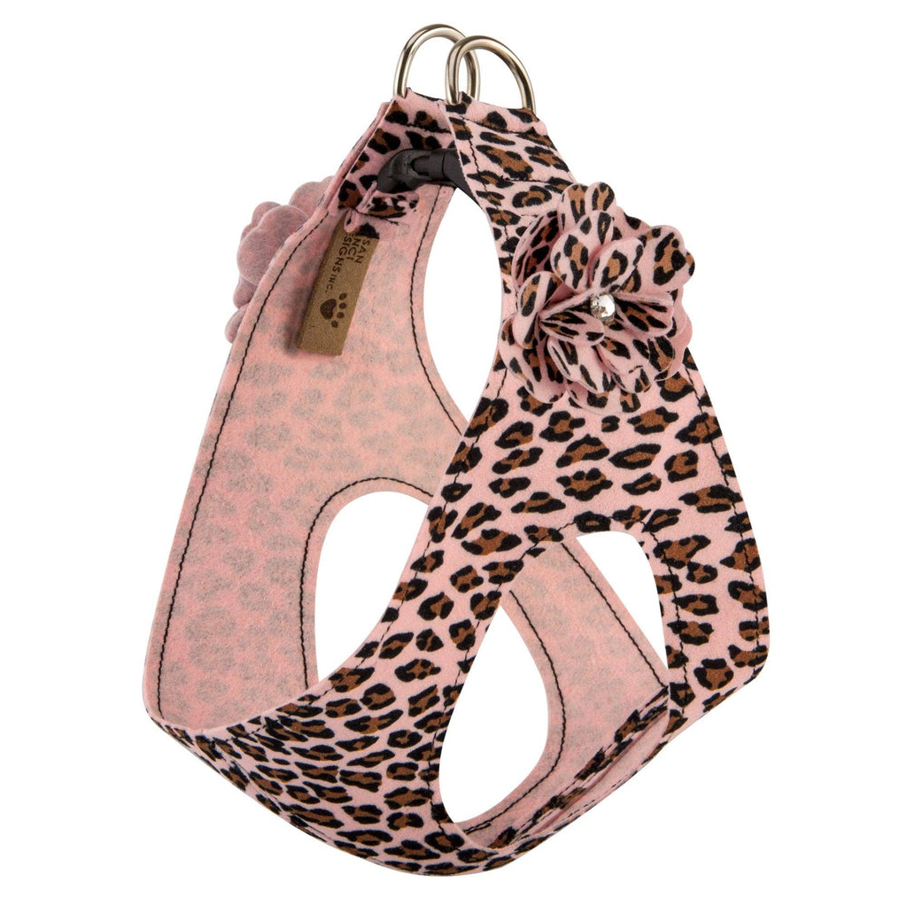 Tinkie's Garden Flower Step In Harness- Jungle Prints