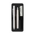 Grip 2010 Fountain & Ballpoint Pen Gift Set, Coconut Milk
