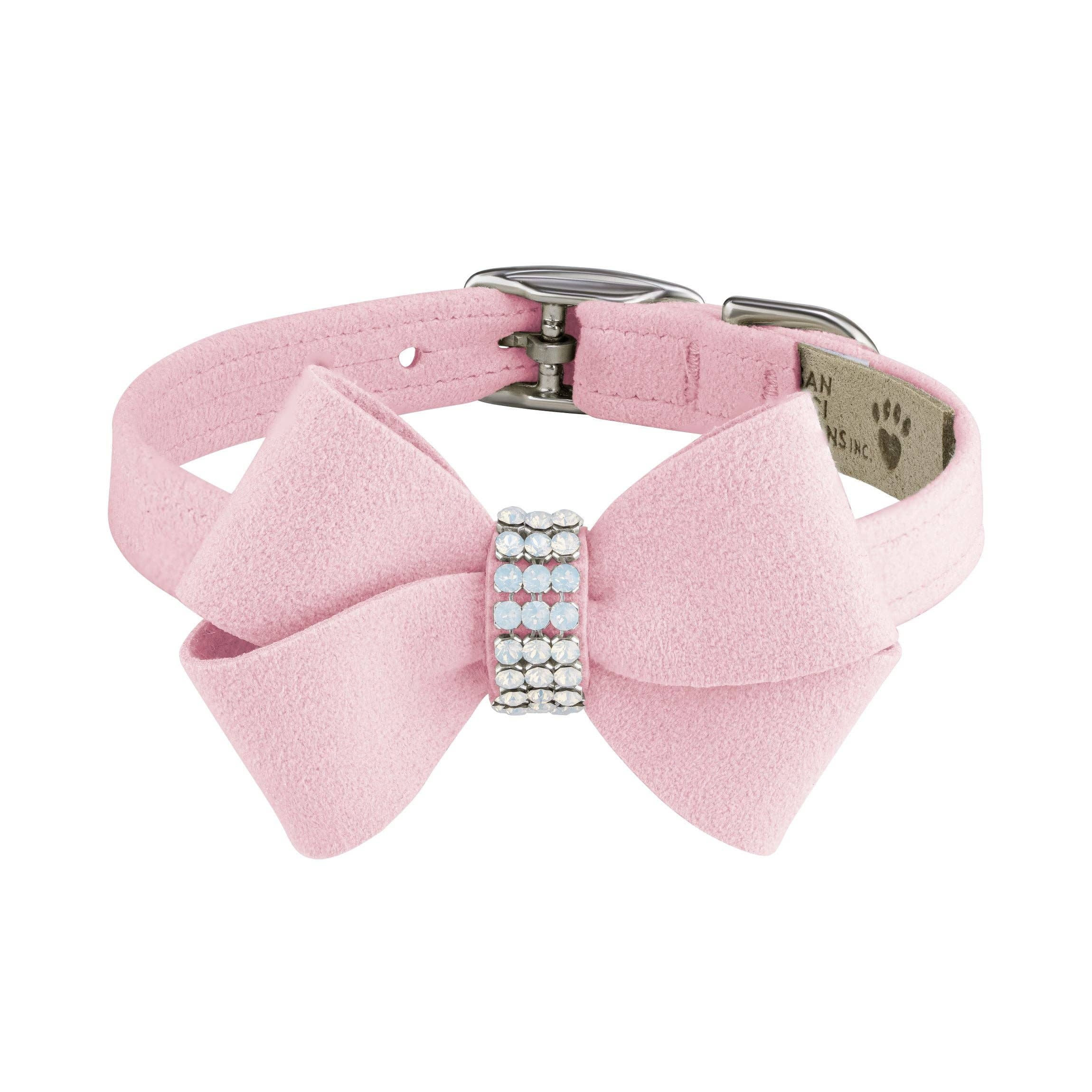 Pearl Giltmore Nouveau Bow 1/2" Collar