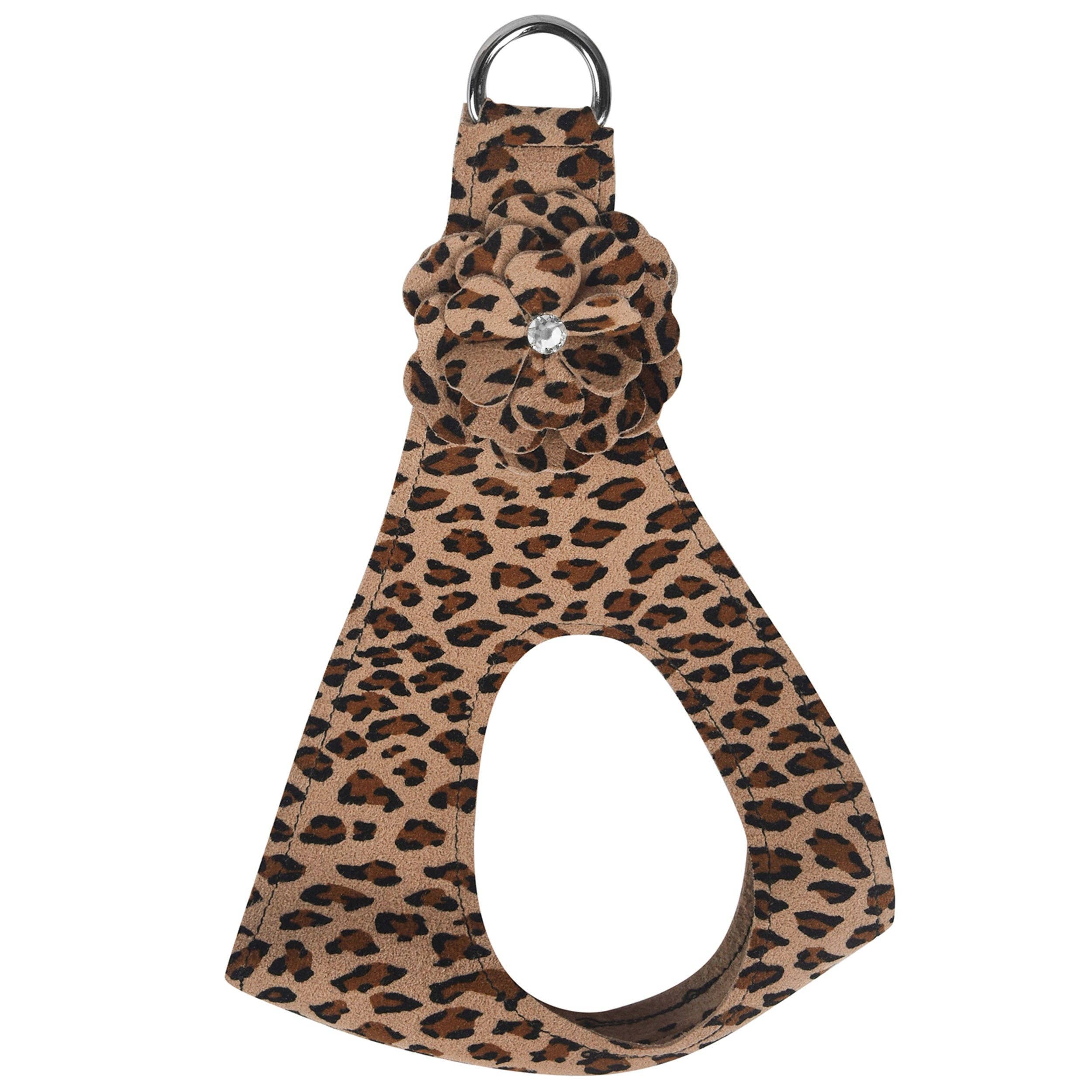 Tinkie's Garden Flower Step In Harness- Jungle Prints