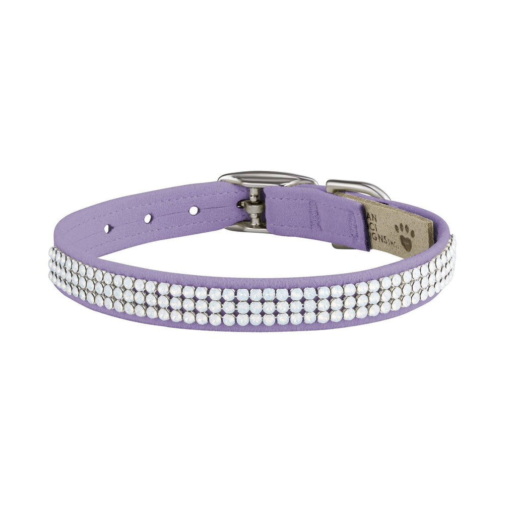3 Row Pearl Giltmore 1/2" Collar