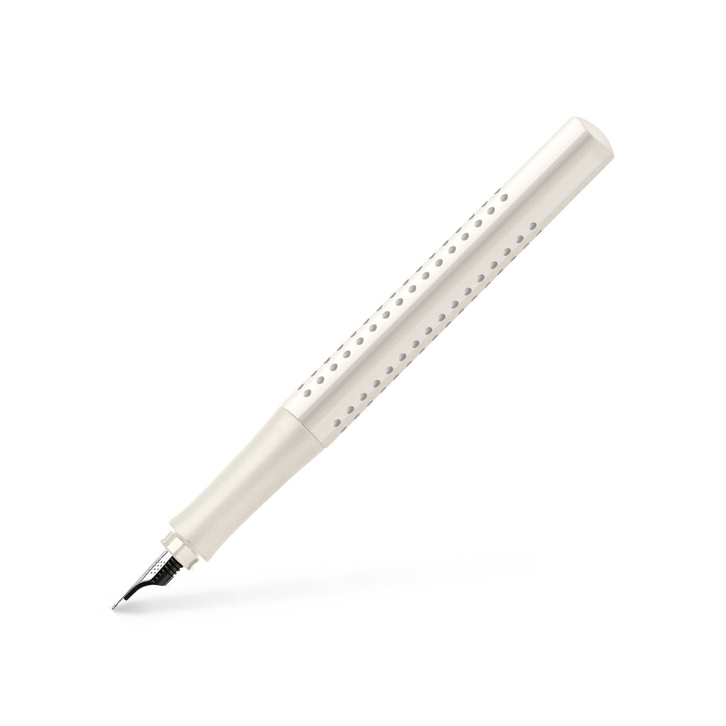 Grip 2010 Harmony Fountain Pen, Coconut Milk