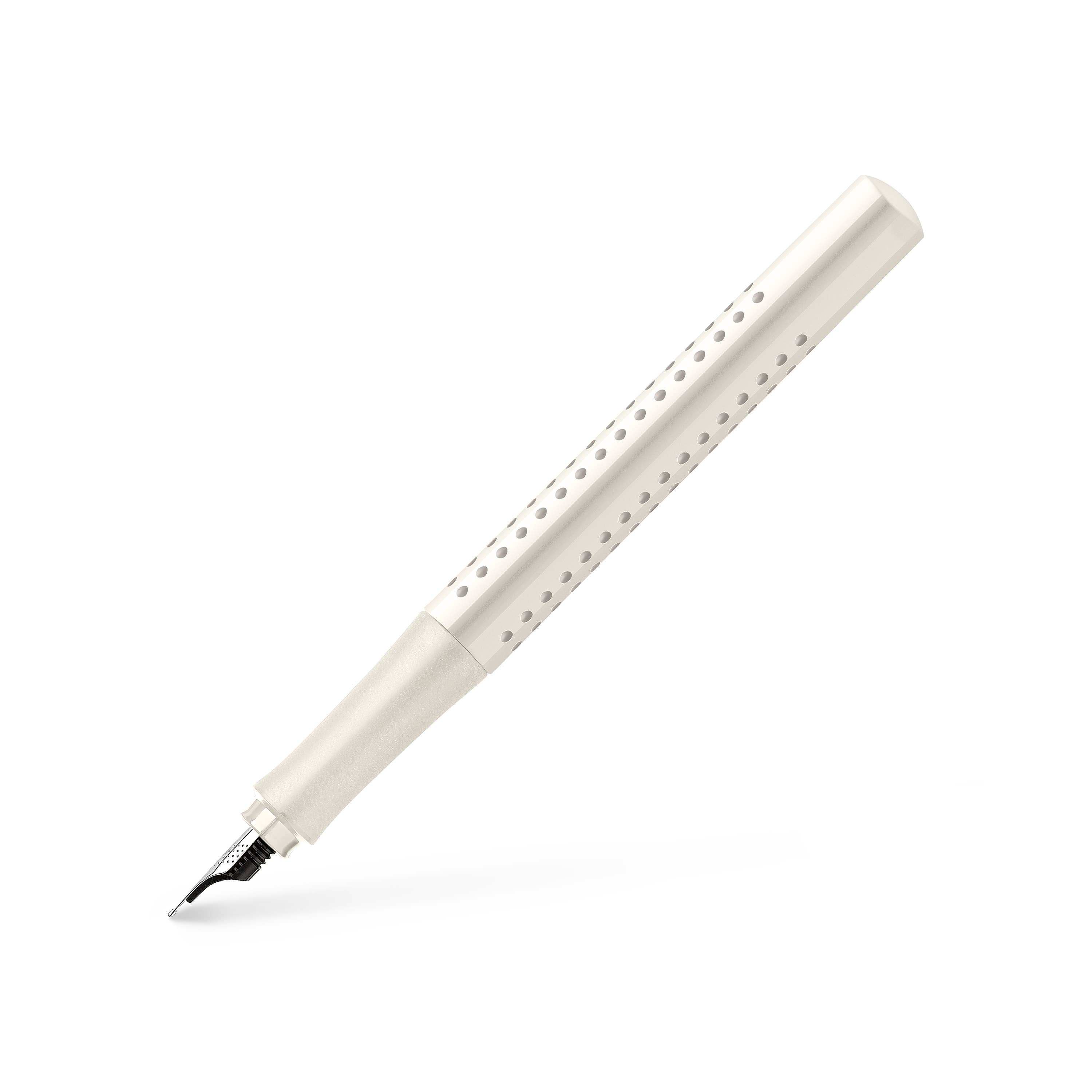 Grip 2010 Harmony Fountain Pen, Coconut Milk