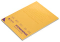 Stonehenge Warm White Cotton Pad for Drawing, Pastel & Ink