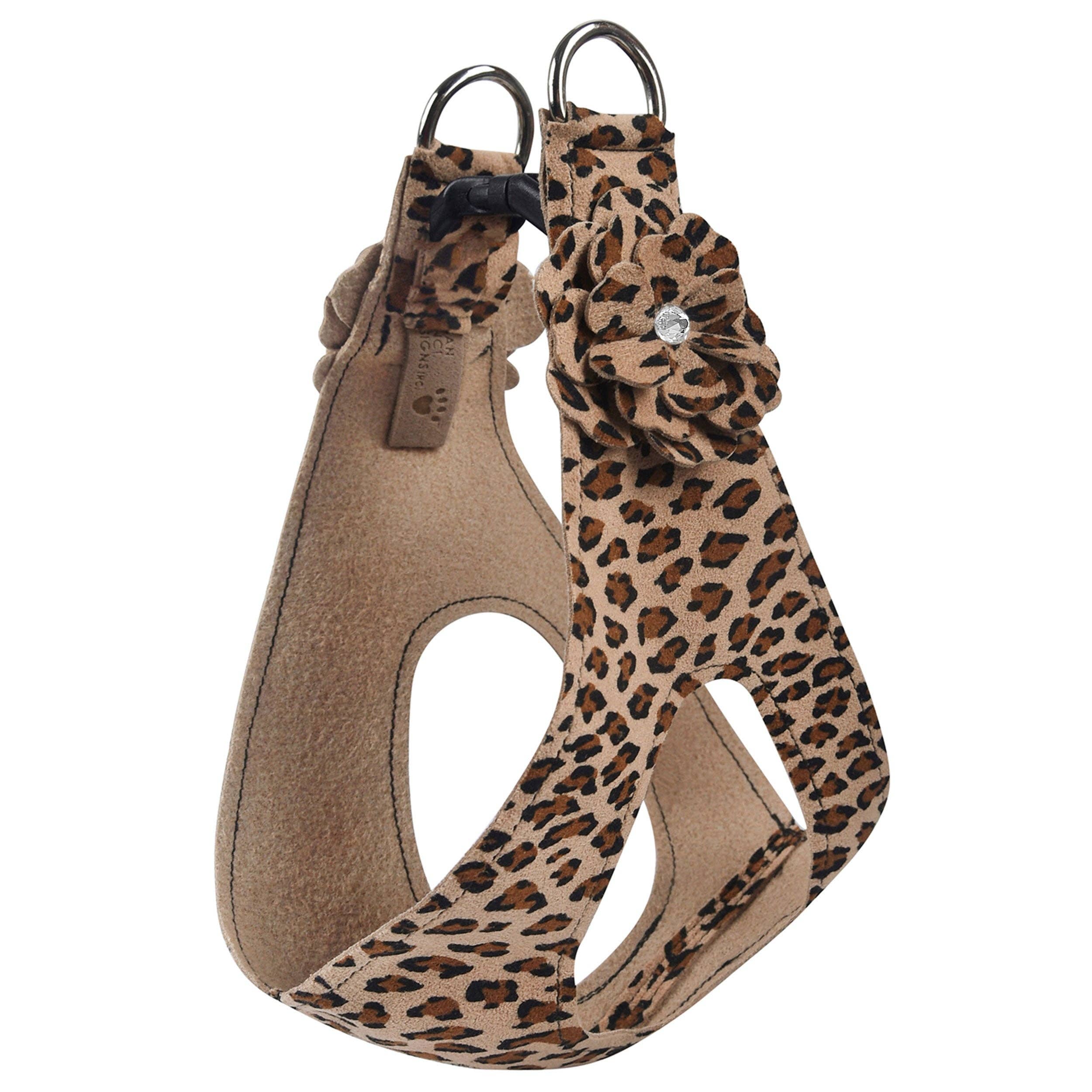 Tinkie's Garden Flower Step In Harness- Jungle Prints