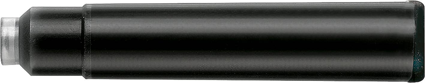 Fountain Pen Ink Cartridges, Box/6 Available in 2 Colors