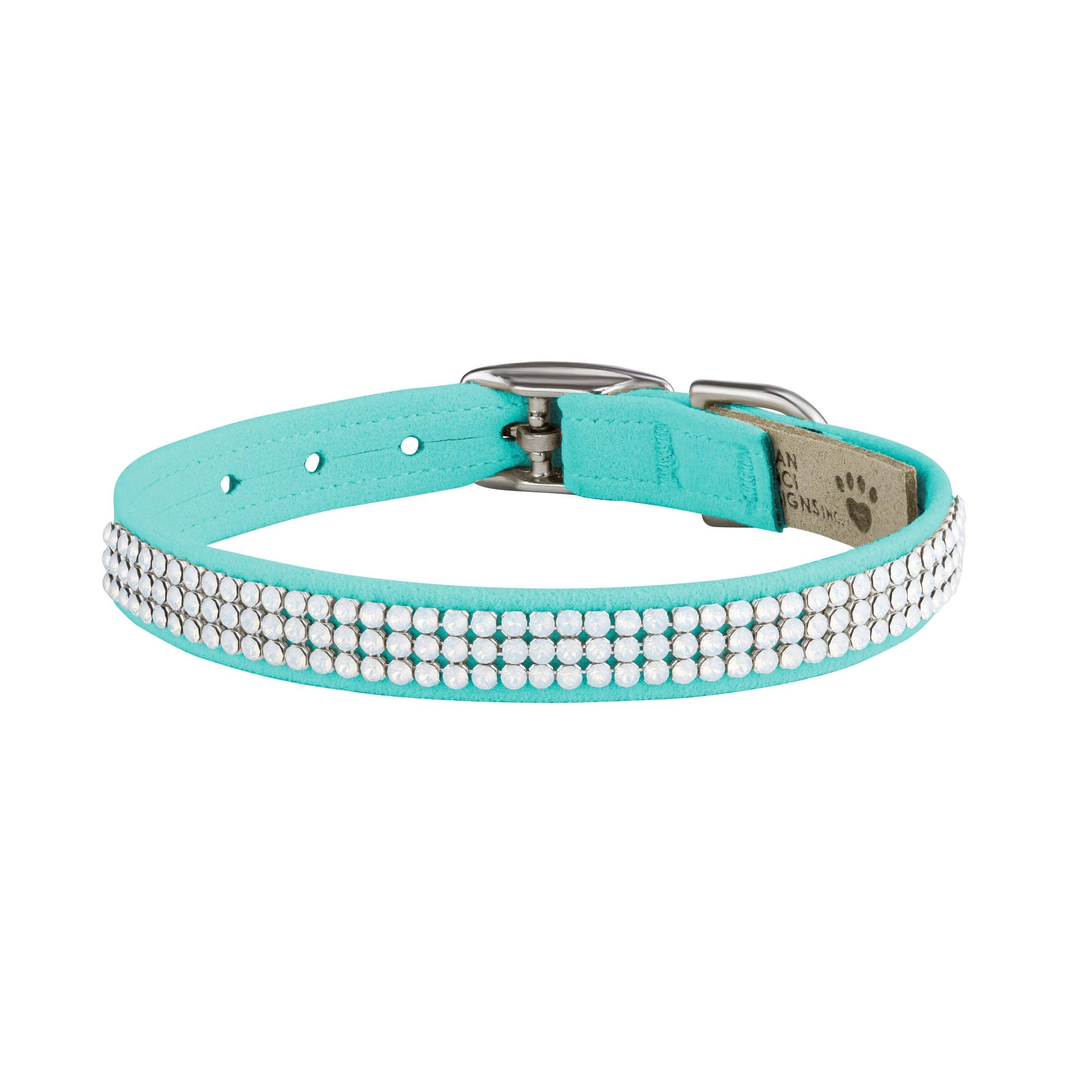 3 Row Pearl Giltmore 1/2" Collar